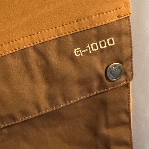 Fjällräven Women’s Keb Trousers Curved 26 - Picture 4 of 8